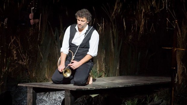 Jonas Kaufmann starred in what could be the highlight of the decade.