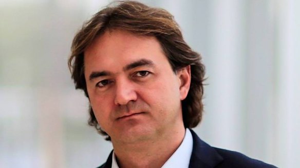 Recorded the conversation: Joesley Batista, has resigned as chairman of JBS. 