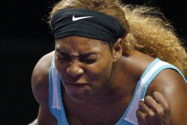 Embarrassed Serena Williams Suffers Humbling Defeat 