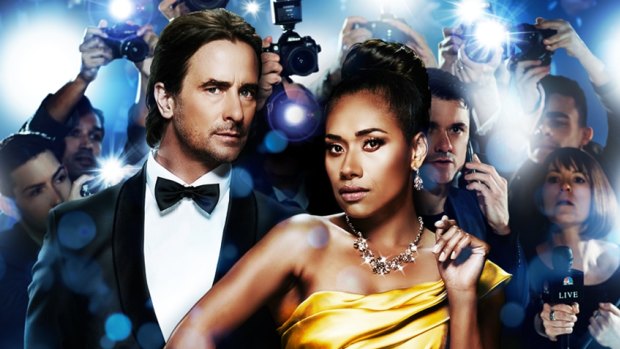 Paulini is currently starring in The Bodyguard musical. 