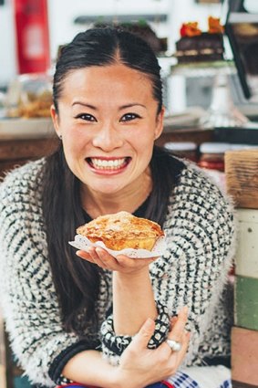 Chef Poh Ling Yeow.