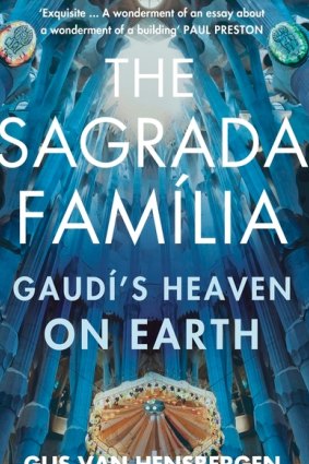 <i>The Sagrada Familia</i>, by Gijs van Hensbergen.