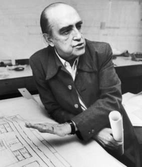 Oscar Niemeyer.