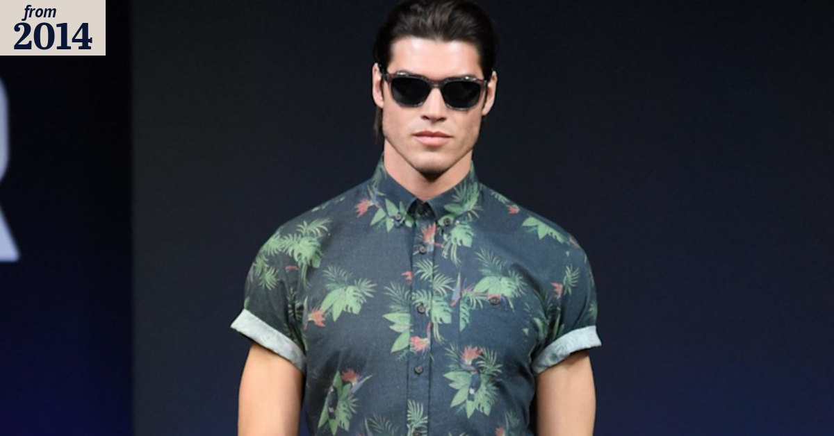 Four spring men's trends you should know about