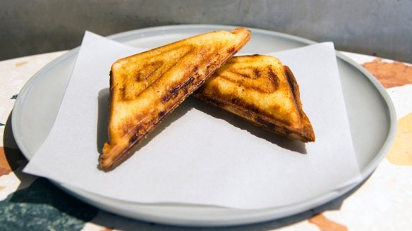 A toast to Canberra's favourite jaffles, The Canberra Times