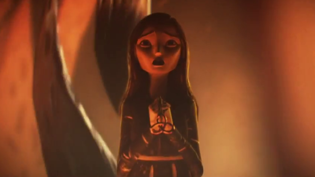 J.K. Rowling's short story and animation introduces us to an Irish witch by the name of Isolt Sayre. She becomes the founder of the American version of Hogwarts.