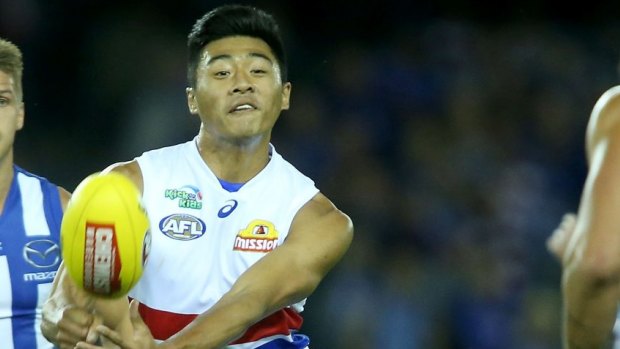 Lin Jong would be a good recruiting target for North Melbourne.