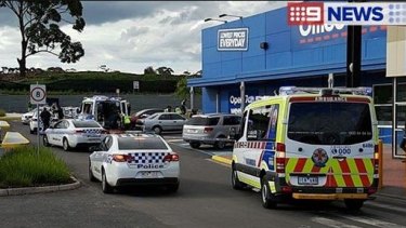 George Marrogi Charged And Remanded In Custody Over Campbellfield Shooting