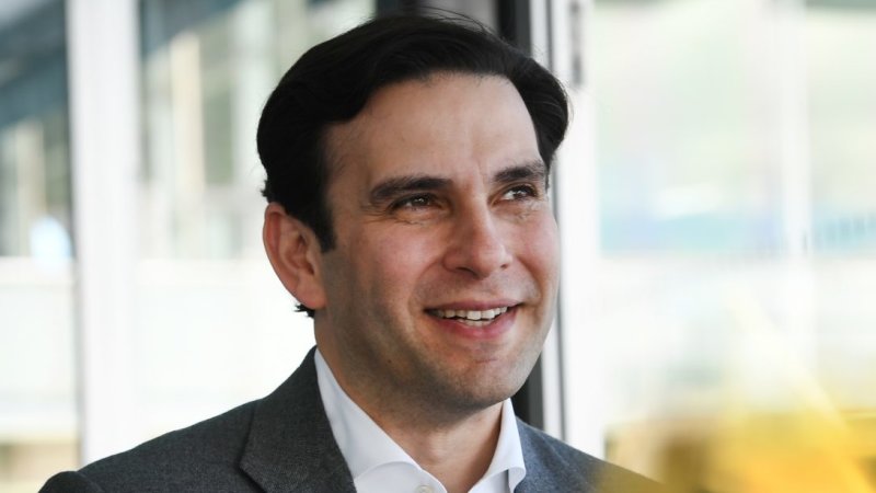 Afiniti founder Zia Chishti on his third billion-dollar company