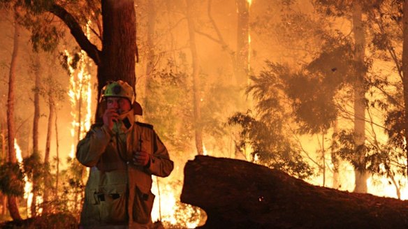 WA fire-prone zones to become 'unliveable': climate change report