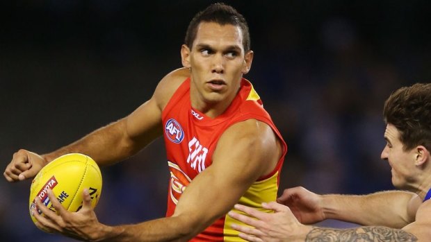 Harley Bennell is one the Suns to receive a suspension after drinking alcohol last weekend.