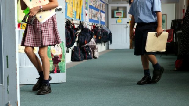 NSW schools will experience booming enrolments over the next 16 years. 