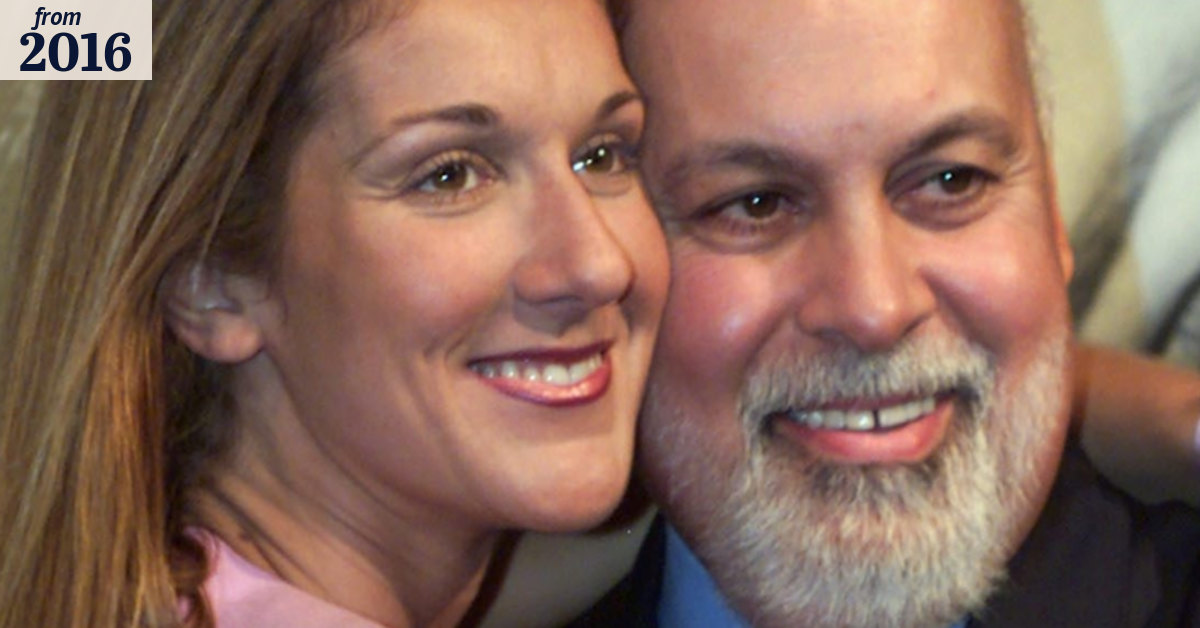 Celine Dion's brother Daniel Dion dies days after her husband Rene Angelil