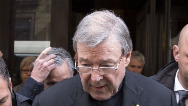 The internal compensation scheme was established by Cardinal George Pell in 1996.