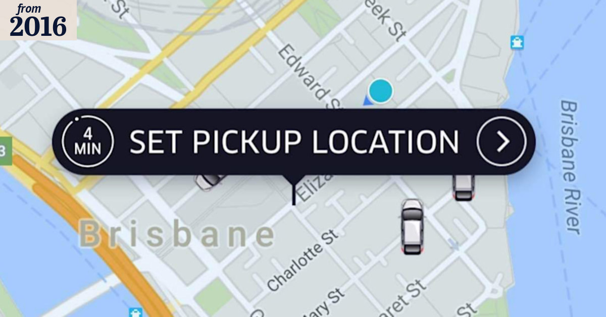 Queensland MPs flooded with emails from Uber supporters