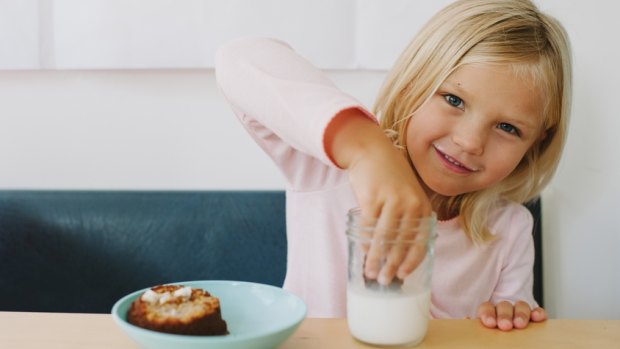 Kids can have too much of a good thing, protein included.