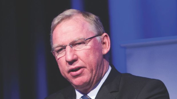 Jeff Seeney says Queensland coal will play a major role in the world's energy requirements for many more years.
