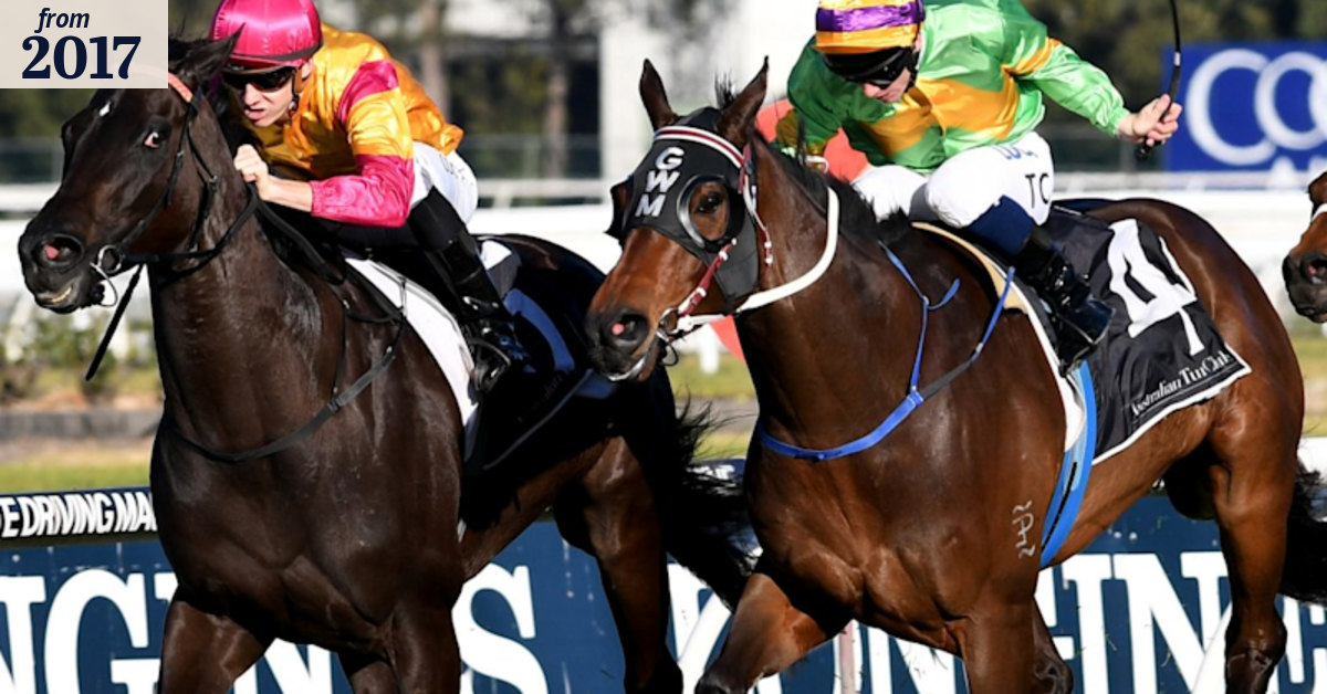 Cobbie's gone but other turf characters still walk tall