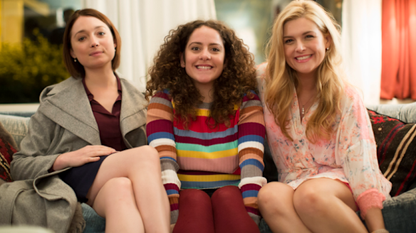 Ten hopes upcoming drama <i>Sisters</i> will lift its ratings.