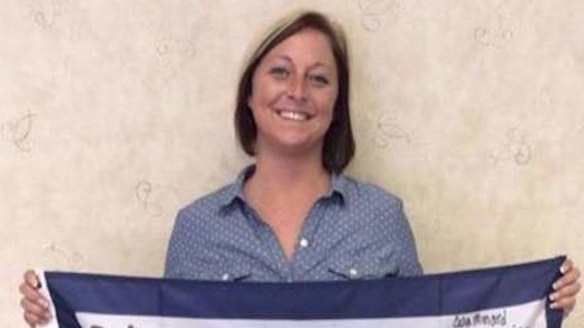 Former Clay County, West Virginia, mayor Beverly Whaling.