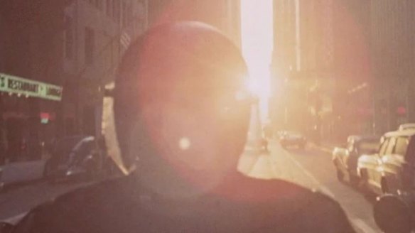 A scene from 1969 film <i>Medium Cool</i>, which probed the effect of electronic media on politics.