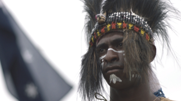 'These things don't work when it's network box-ticking': Richard Finlayson on <i>Blue Water Empire</i>, a dramatised documentary series about the Torres Strait Islands.