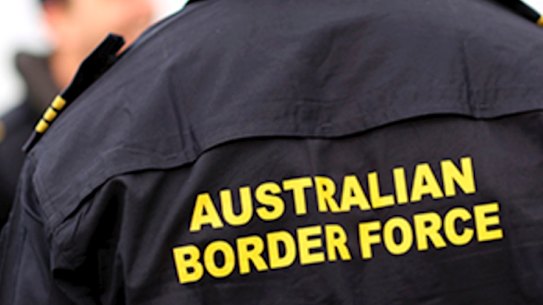 Australian Border Force staff are being required to pay back the amounts.