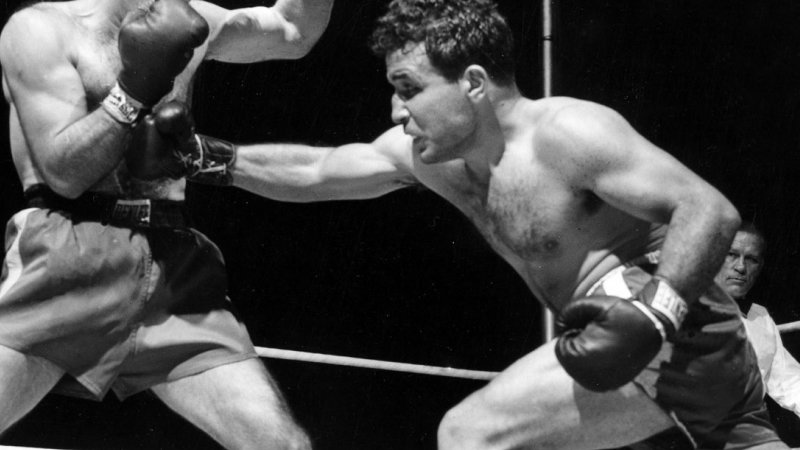 Jake Lamotta Raging Bull In And Out Of The Ring Dies At 95 