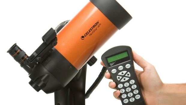 The Celestron NexStar 4SE, at $899, is a high quality entry-level telescope.