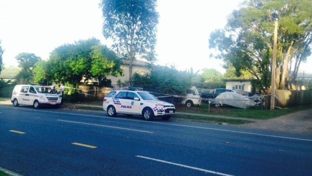 Police are investigating the death of a 55-year-old man at Boondall.