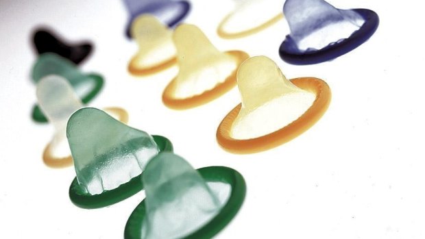 A Queensland discovery could revolutionise the condom market.