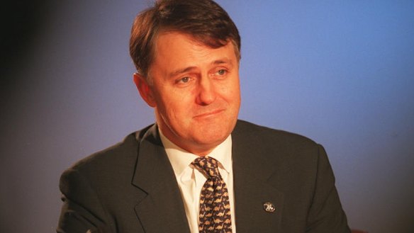 Malcolm Turnbull made the comments in 1997, when the republic debate was raging in Australia.