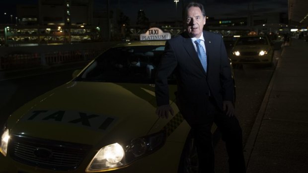 Victorian Taxi Services commissioner Graeme Samuel says Uber must comply with the law.