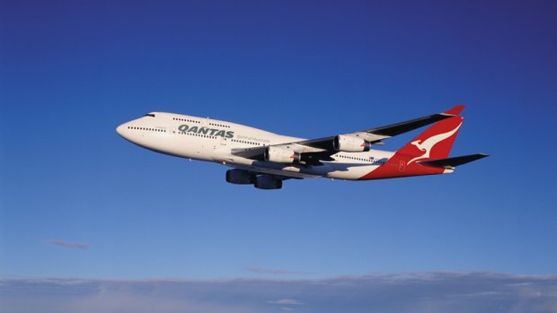 On a net profit line, Qantas reported a statutory profit after tax of $204 million in the half.