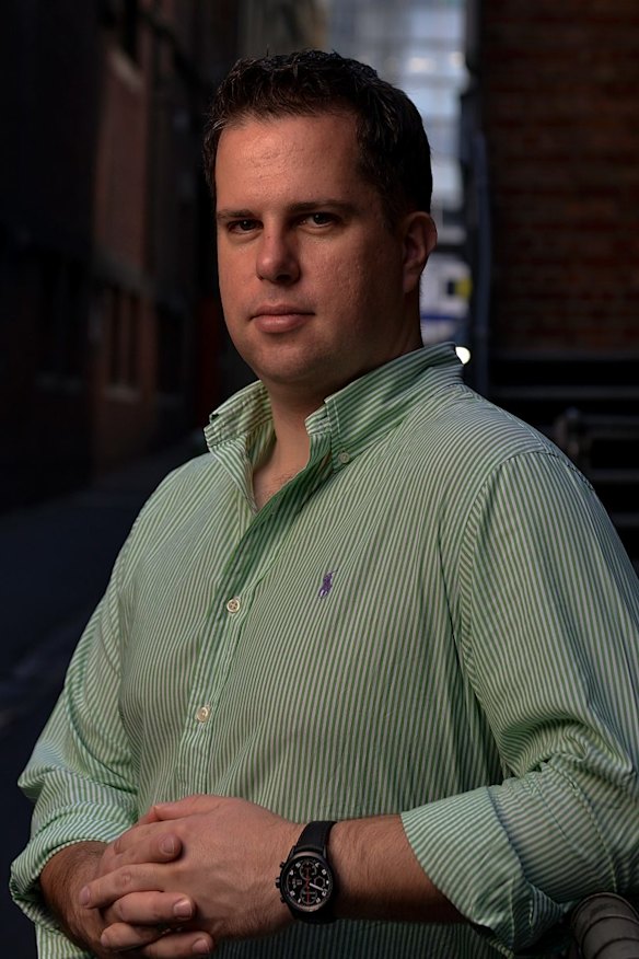 Stuart Stoyan, chief executive of MoneyPlace.