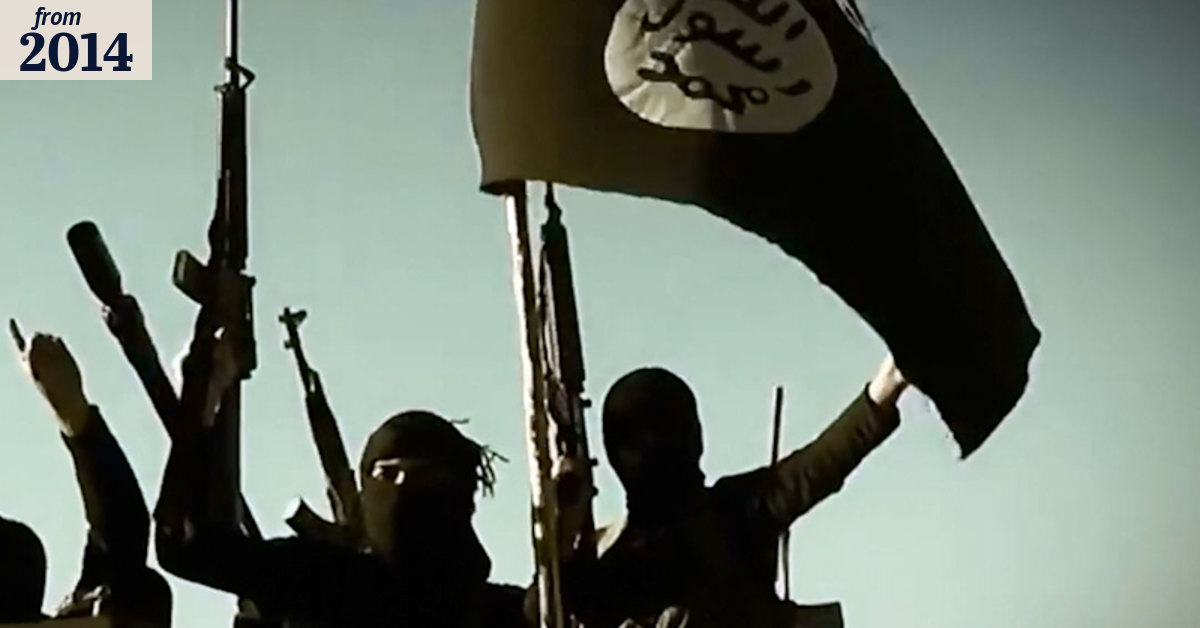 How Islamic State wins supporters