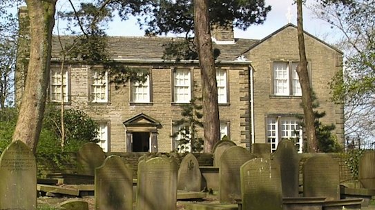 The former home of the Bronte sisters, Haworth Parsonage, is now a museum dedicated to their memory.

