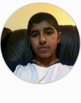Fifteen-year-old Parramatta gunman Farhad Jabar.