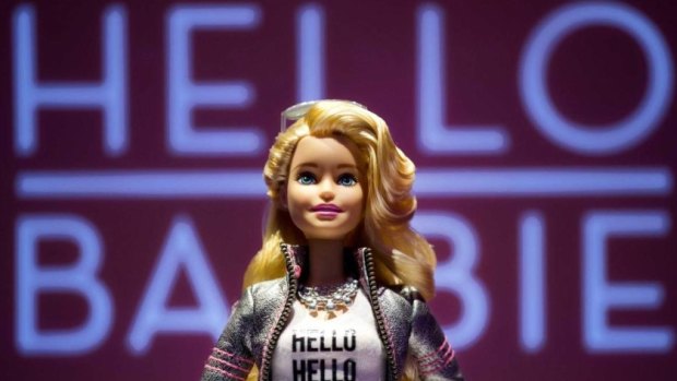 Mattel has also come under scrutiny following security concerns over its Hello Barbie doll, which uses artificial intelligence to respond to voice commands.