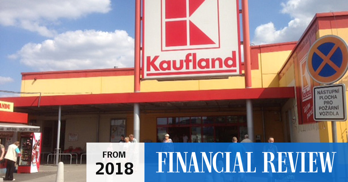 Kaufland Threatens New Wave Of Disruption For Australian Supermarkets