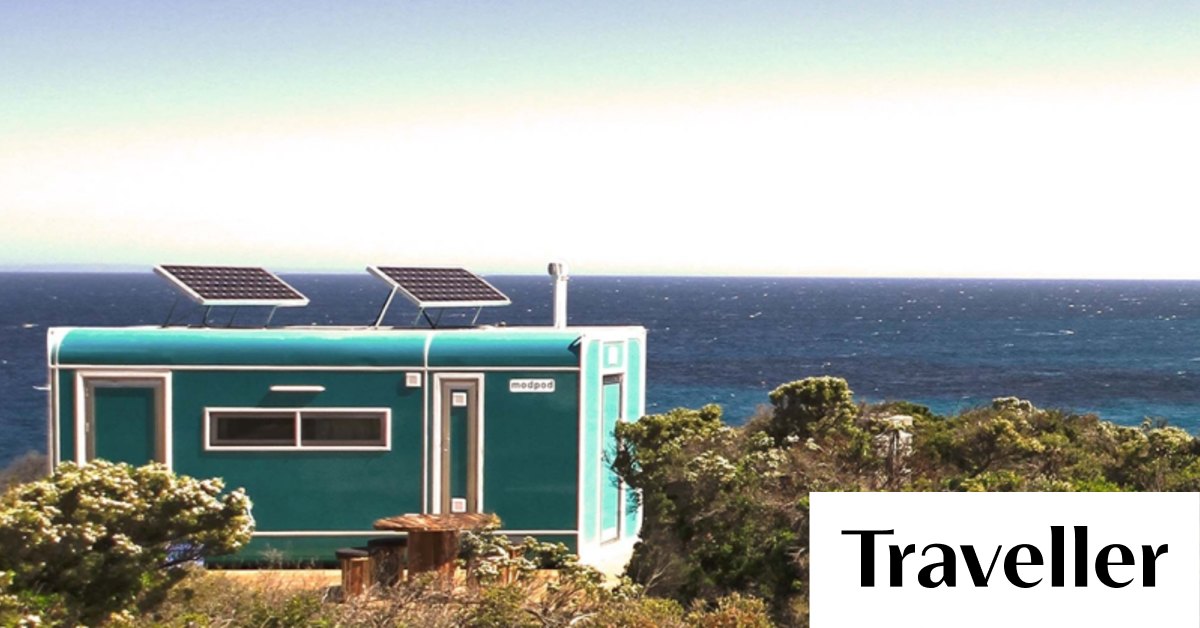 From pods to beach pads Yorke Peninsula’s top 10 places
