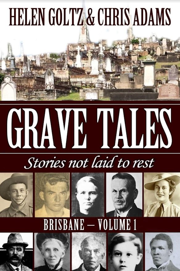Grave Tales, the Brisbane edition.