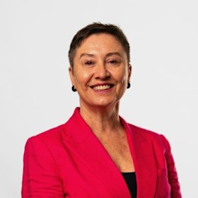 Deb Hume has left her high-paying TMR role.