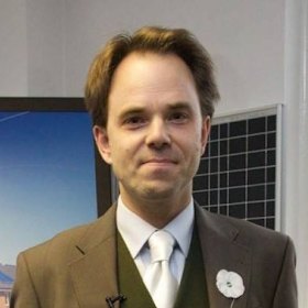 Rupert Read, tired of debating climate change,.