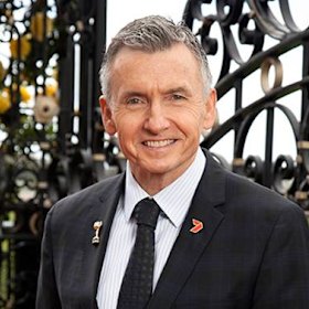 Bruce McAvaney.