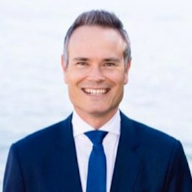 Former Liberal Party staffer Tim James has been assisting the Chance family in a private capacity.