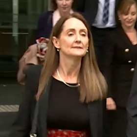 Perth District Court judge Linda Black.