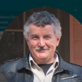 Stan Spyrou, a certifier at Dix Gardner Group, as pictured on his LinkedIn account.