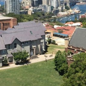 Sydney Church of England Grammar School on Sydney’s north shore