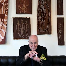 All in the family: Late barrister and defamation lawyer Clive Evatt